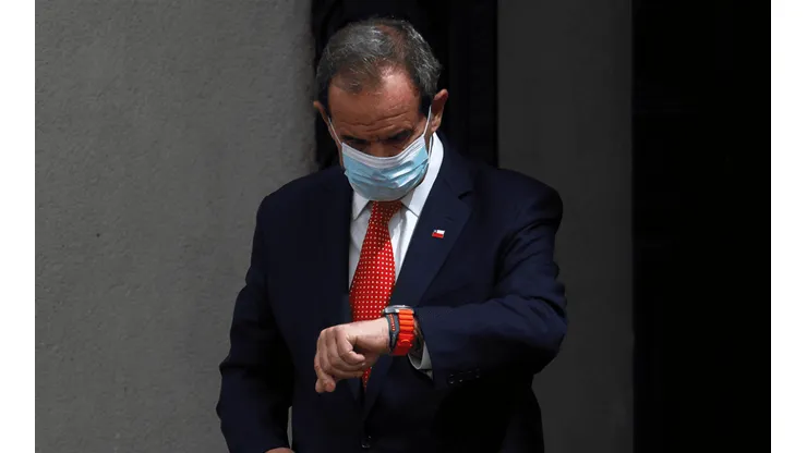 Allamand asume SEGIB tras polémica salida de Cancillería