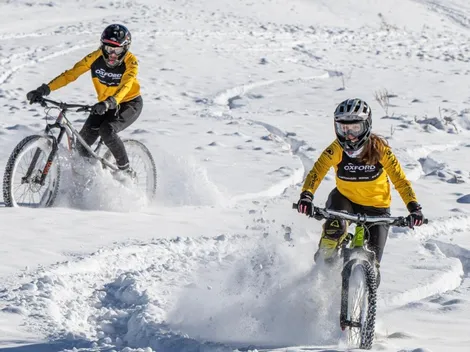 Histórico: Las chilenas que buscarán bajar del Kilimanjaro ¡en bicicleta!