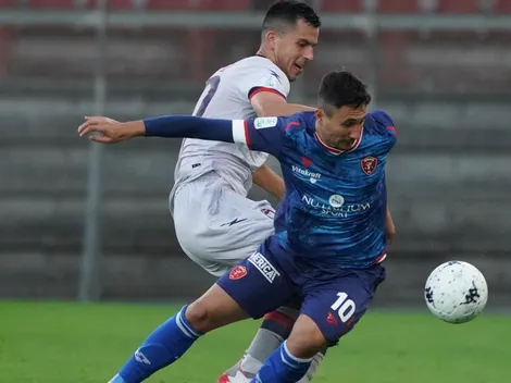 Paz reconoce acercamiento con Católica: "Sé del interés"