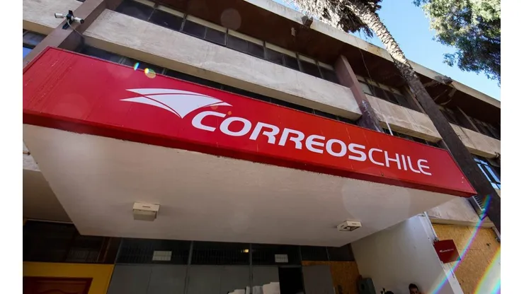 Correos de Chile: Código Postal