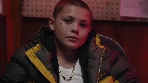 Javon Walton como Ashtray en Euphoria