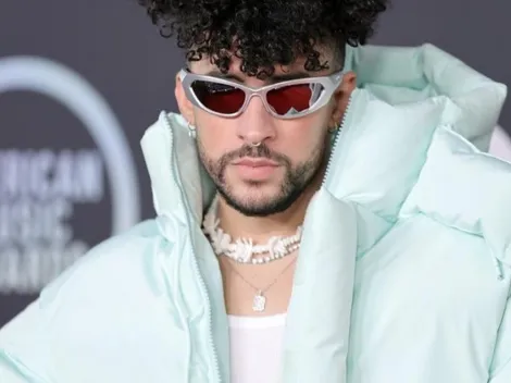 ¿Por qué Bad Bunny la está rompiendo en Instagram... de nuevo?
