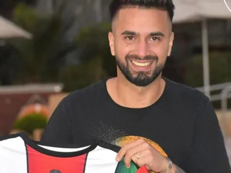 Palestino anuncia a su séptimo fichaje: llega desde Grecia