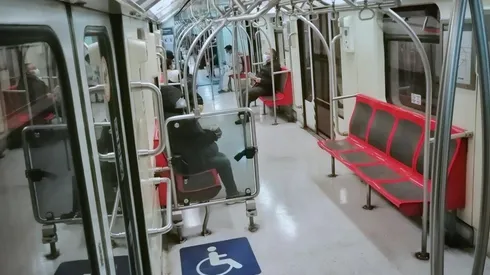 Horario Metro de Santiago