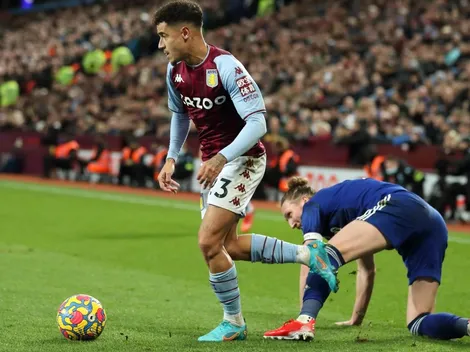 Leeds de Bielsa empata con Aston Villa pese a show de Coutinho