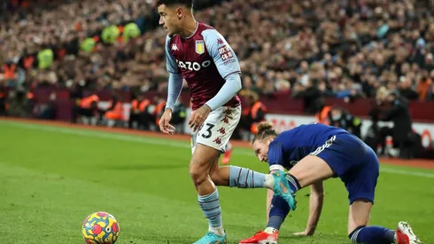 Philippe Coutinho fue la gran figura del partido ante Leeds United.