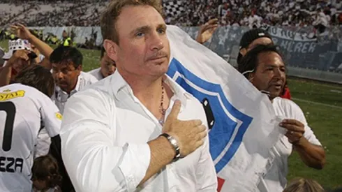 Barticciotto cuenta el proyecto para remodelar el Monumental