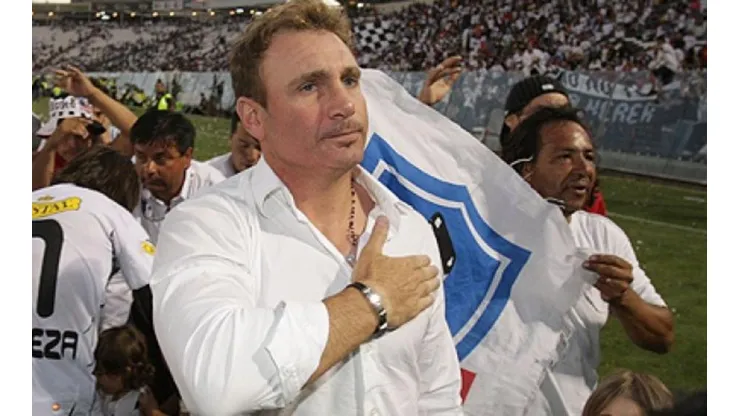 Barticciotto cuenta el proyecto para remodelar el Monumental
