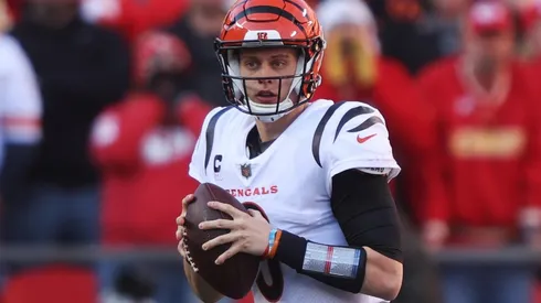 Joe Burrow ha sido una de las grandes figuras de los Bengals en el camino al Super Bowl.