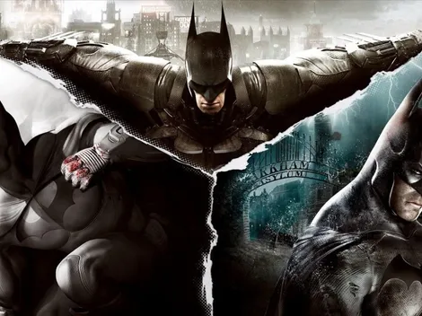 Batman: Arkham Collection podría arribar muy pronto a Nintendo Switch