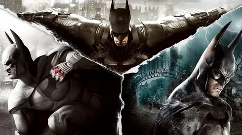 Esta edición contiene tres juegos de la franquicia