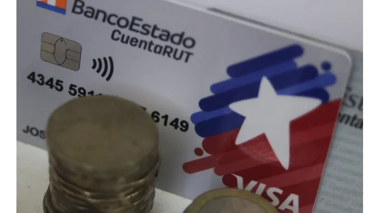Tarjeta Cuenta RUT