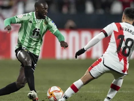 Betis pega primero en semis con dos goles de puro lujo