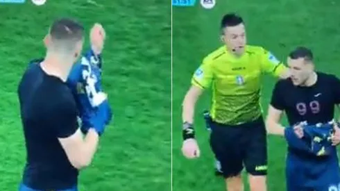 Buongiorno no pudo salirse con la suya