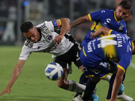 Gabriel Suazo cuenta que sigue los consejos de Justo Villar