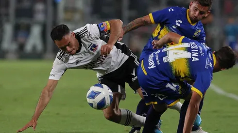 Suazo no se agranda con su buen presente futbolístico