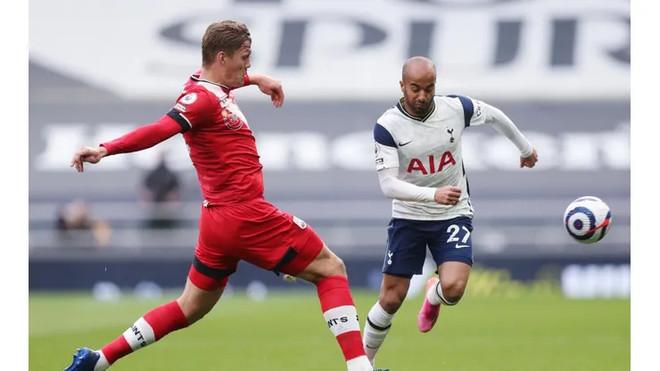 Tottenham se encuentra en el 7° lugar de la Premier League con 36 puntos.