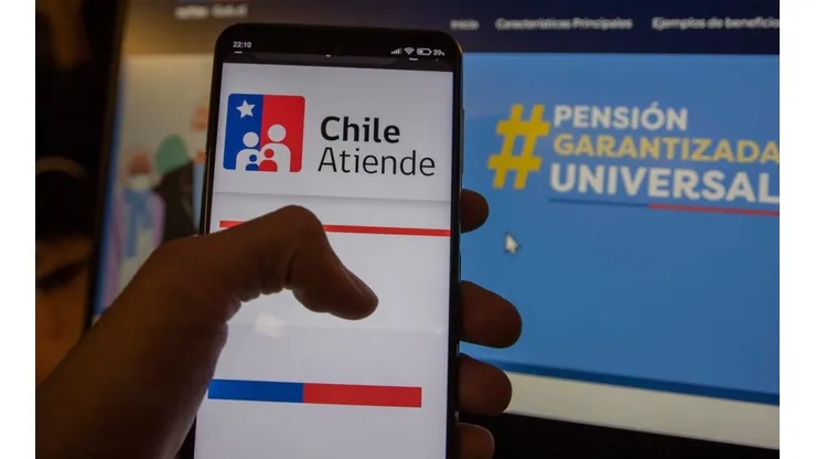 Pensión Garantizada Universal