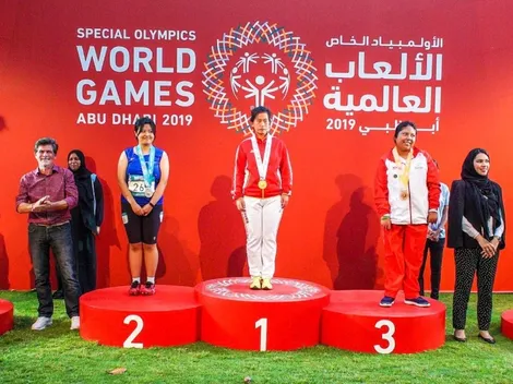 Revelan logo de Juegos Mundiales de Olimpiadas Especiales 2023