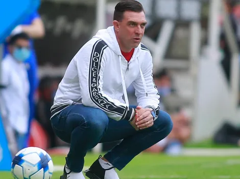 Pablo Guede es despedido del Necaxa de los chilenos