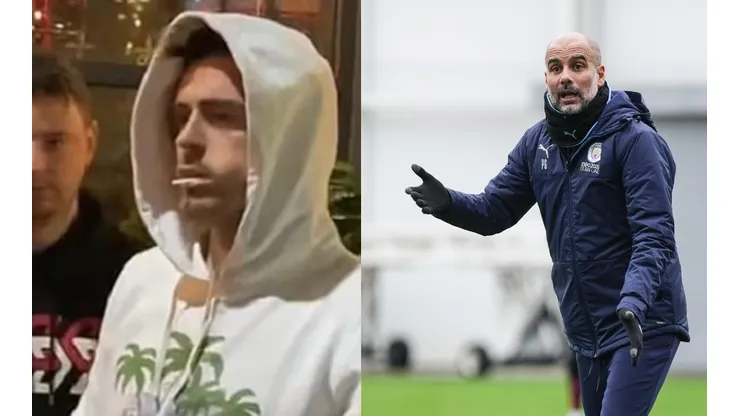 Manchester City no sancionará a Grealish por el video divulgado