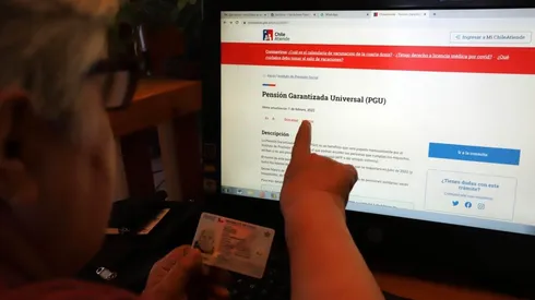 Pensión Garantizada Universal