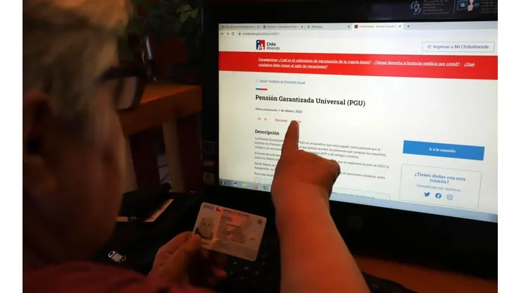 Pensión Garantizada Universal