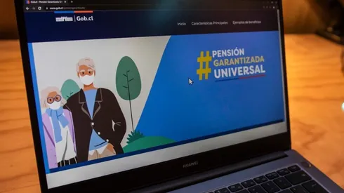 Pensión Garantizada Universal