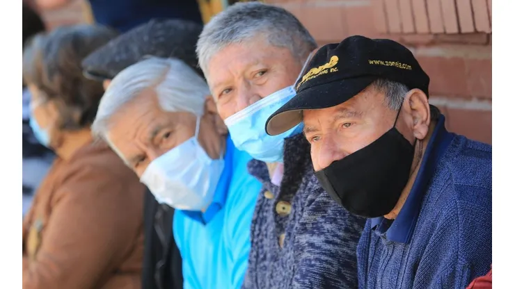 el Presidente Sebastián Piñera anunció este lunes el adelanto de los pagos.