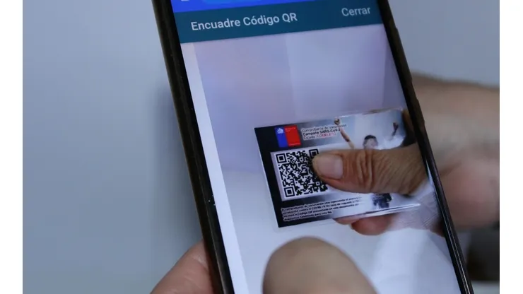 ¿Cómo verificar el Pase de Movilidad con el carnet?