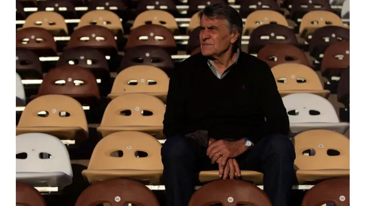 Hugo Tocalli se desempeña actualmente como jefe de las divisiones menores de Platense en Argentina