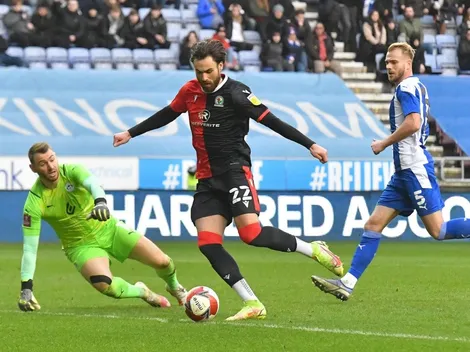 Concepción y Blackburn forjan vínculo de amistad gracias a Ben