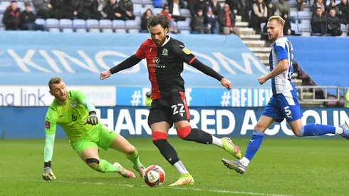 Ben Brereton puede acercar a dos ciudades chilenas