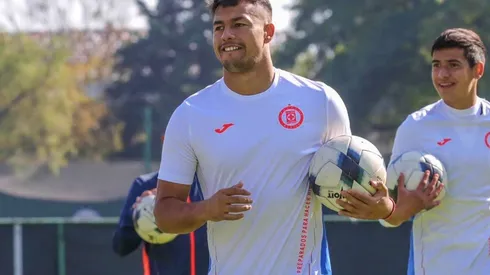 Iván Morales viajará fuera de México en las próximas horas para obtener la autorización e inscribirse en la Liga MX