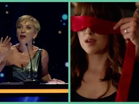 Fran García-Huidobro se la juega con sugerente recomendación en Aquí se Baila