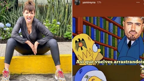 La argentina sacó ronchas entre los fanáticos de UE.