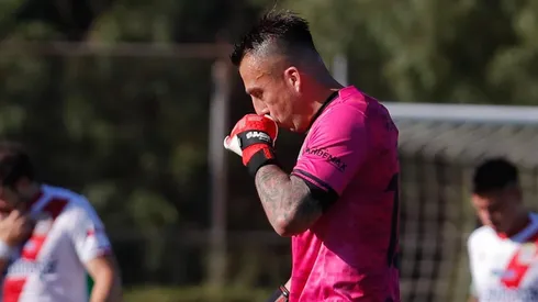 Fabián Cerda fue víctima de un asalto en su casa en la previa del partido