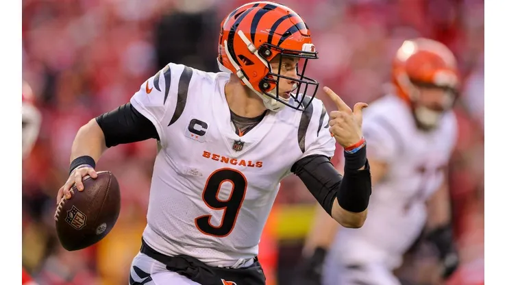 Los Cincinnati Bengals van por su primer Super Bowl este 2022.