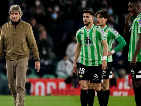 Betis de Pellegrini y Bravo se mide al Rayo Vallecano por la Copa del Rey: Horario