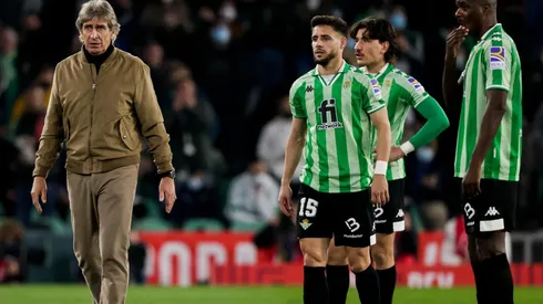 El Real Betis Pellegrini busca seguir sumando triunfos en la Copa del Rey.