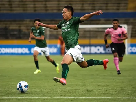 El Campanil la pelea, pero cae en su debut en la Libertadores