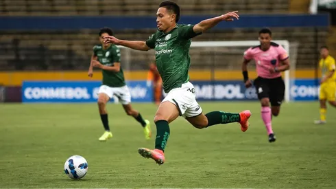 La U de Conce comenzó con una decepción ante Orense