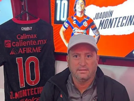 Papá Montecinos chochea con el debut de Joaco en Xolos