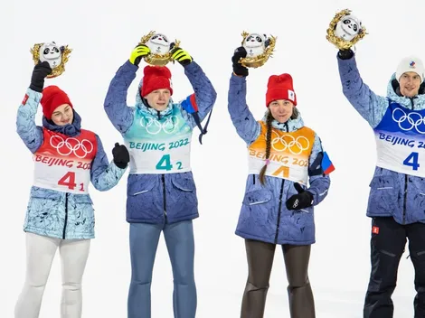 ¿Hasta cuándo son los Juegos Olímpicos de Invierno?