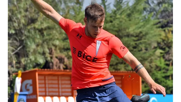 Bruno Barticciotto continuará en Universidad Católica