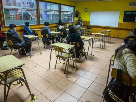 ¿Cuándo empiezan las clases en Chile 2022?