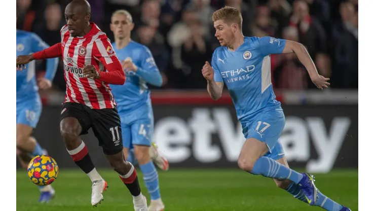 El City viene de cortar una racha de triunfos al hilo al empatar con el Southampton la pasada jornada.
