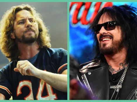 ¿Cómo se detonó el conflicto entre Pearl Jam vs. Mötley Crüe?