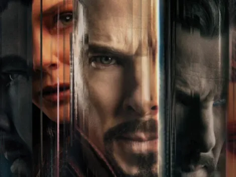 ¿Cuál es el reparto de Doctor Strange 2?