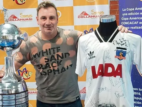 Barti les tira las orejas a Morón y Quinteros